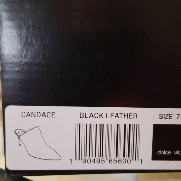 Dolce Vita Candace Mules - Picture 8 of 9